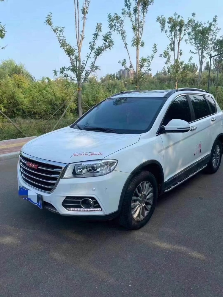 潍坊15年哈弗H63