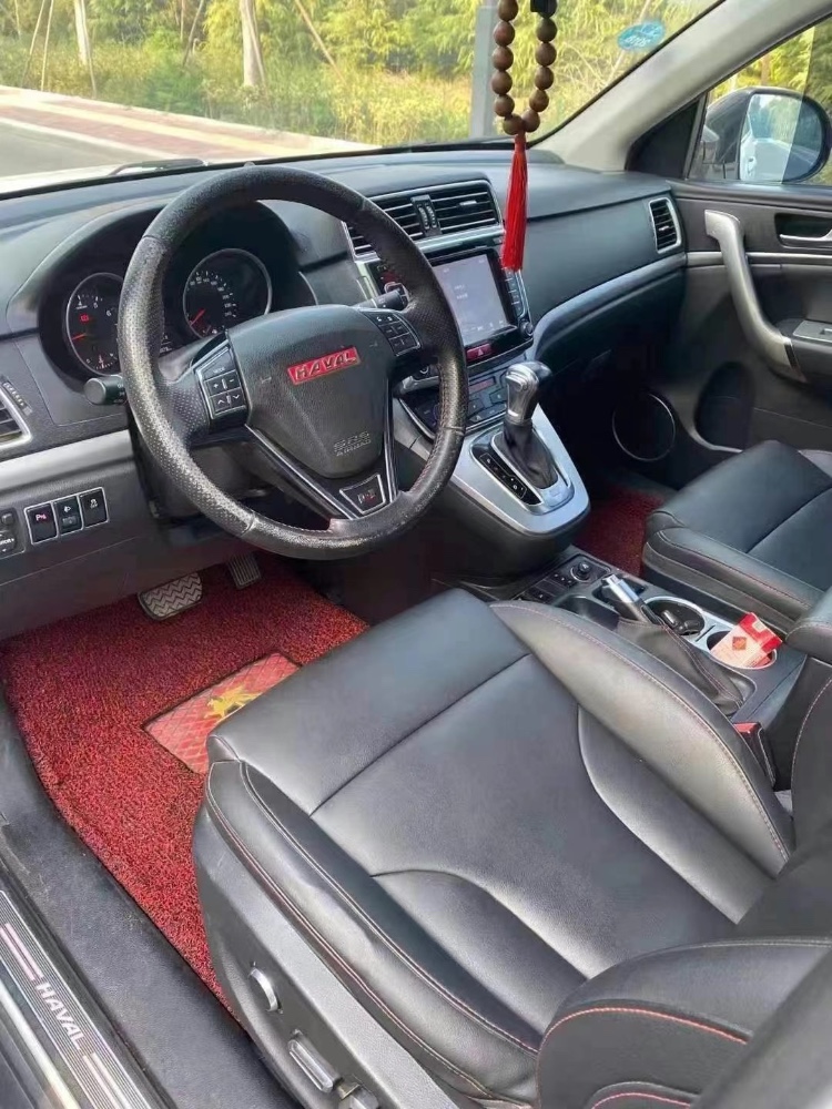 潍坊15年哈弗H64