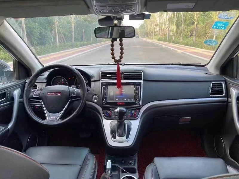 潍坊15年哈弗H65