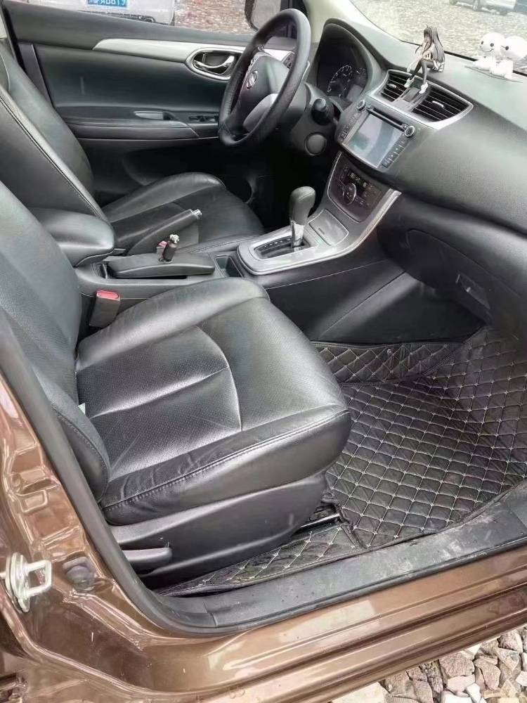 武汉15年日产轩逸7