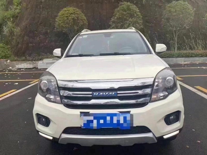 武汉18年哈弗H51