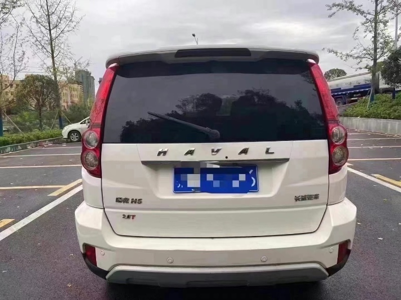 武汉18年哈弗H52