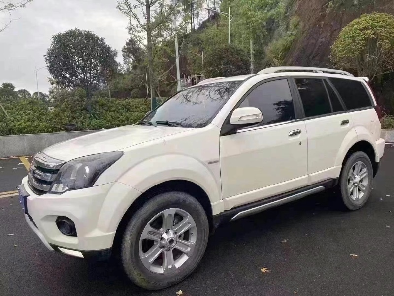 武汉18年哈弗H54