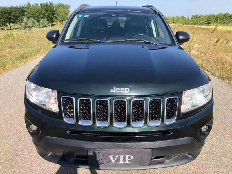 濱州13年Jeep指南者1