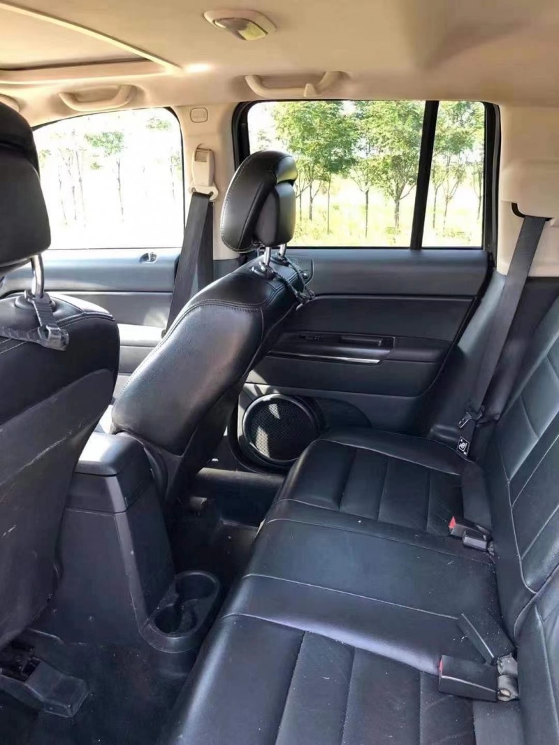 濱州13年Jeep指南者4