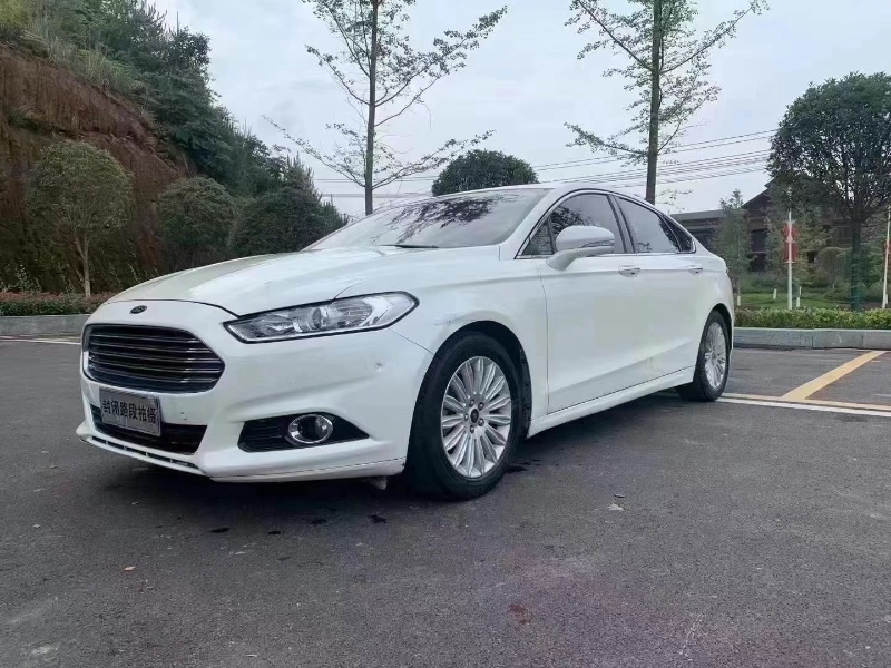 武汉15年福特蒙迪欧3
