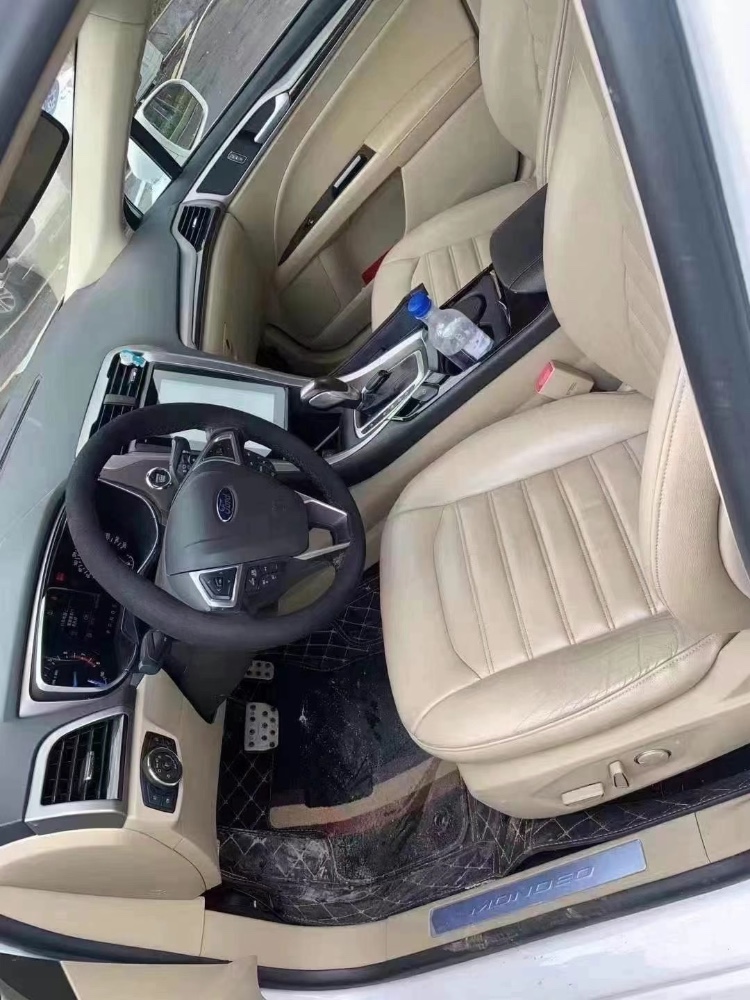 武汉15年福特蒙迪欧5