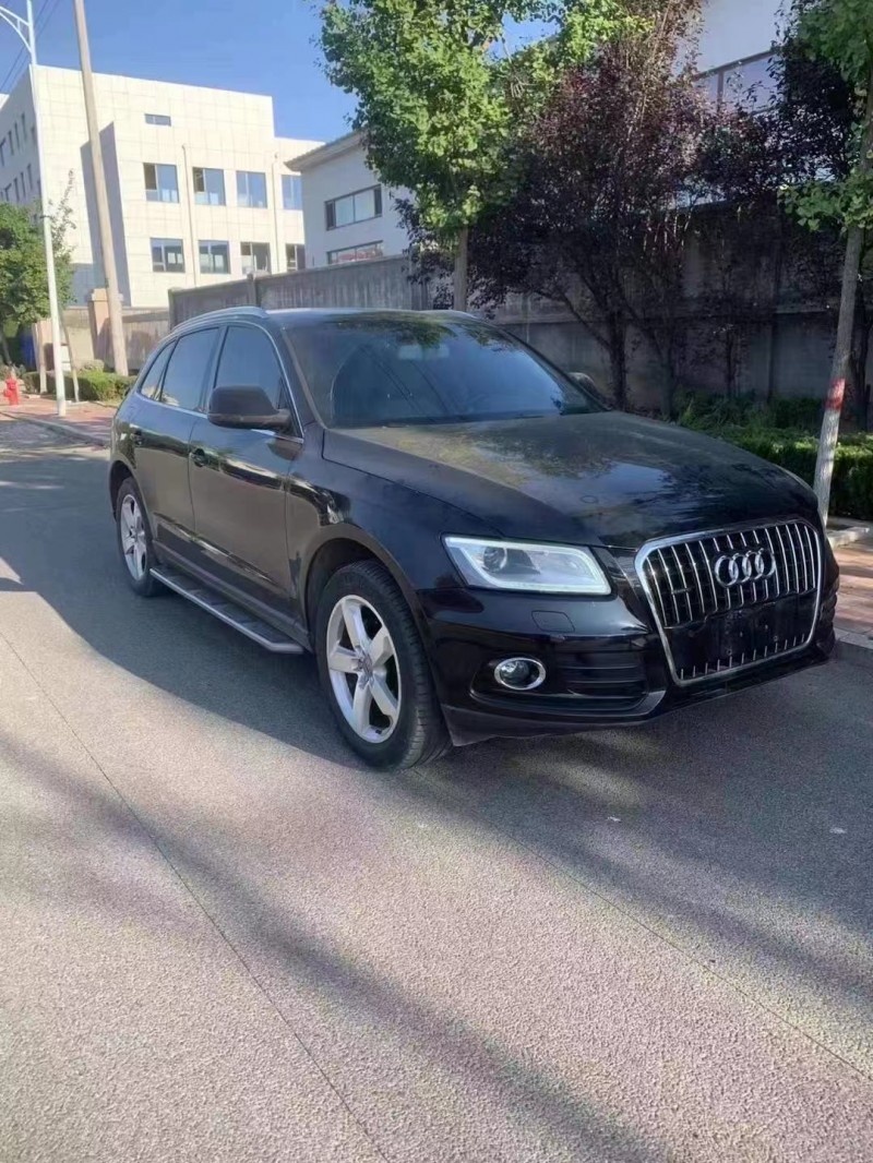德州13年奧迪Q52