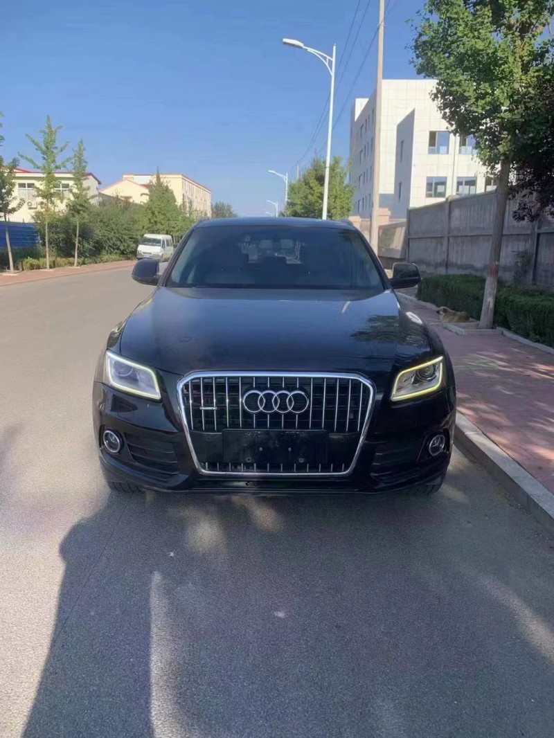 德州13年奧迪Q51