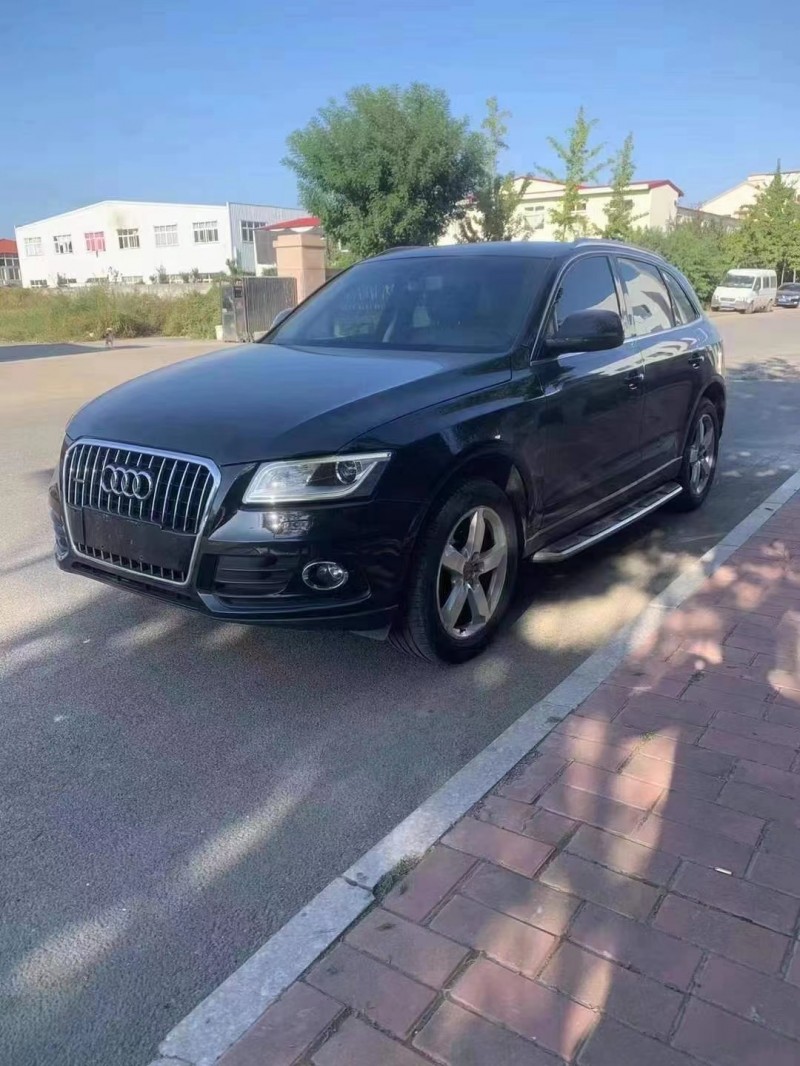 德州13年奧迪Q53