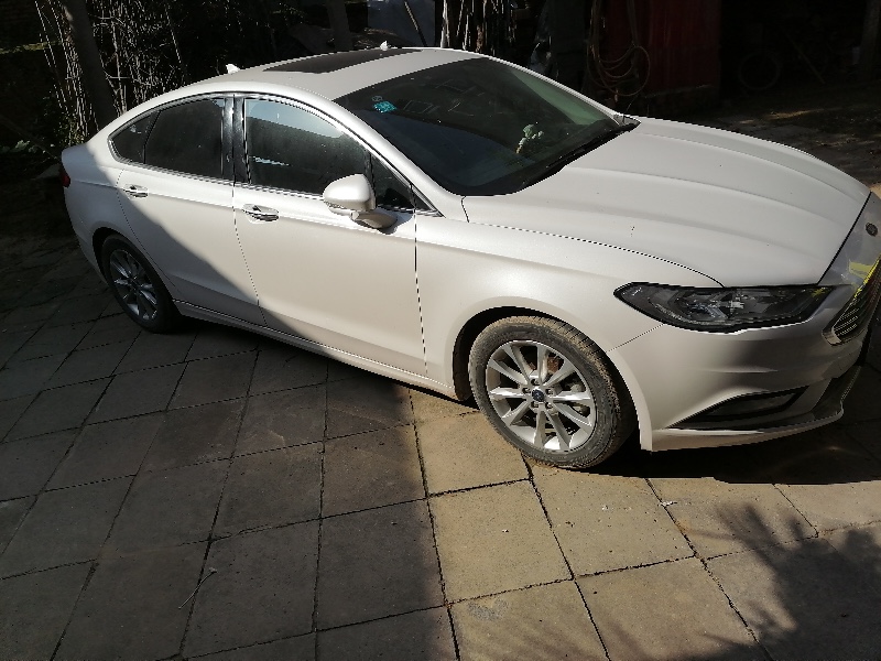 郑州18年福特蒙迪欧3