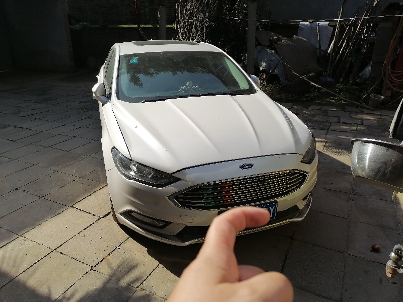 郑州18年福特蒙迪欧5