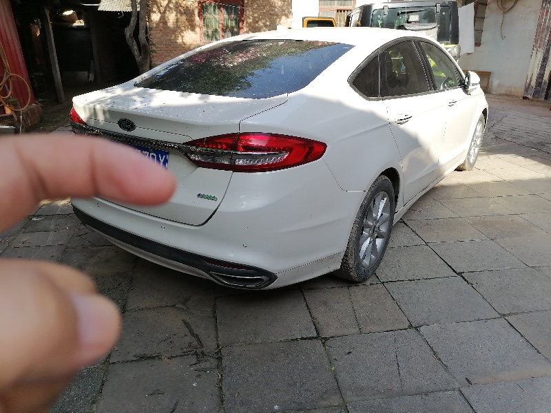 郑州18年福特蒙迪欧4