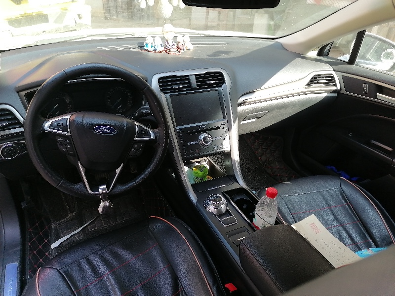 郑州18年福特蒙迪欧1