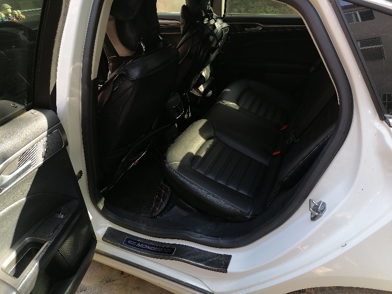 郑州18年福特蒙迪欧6