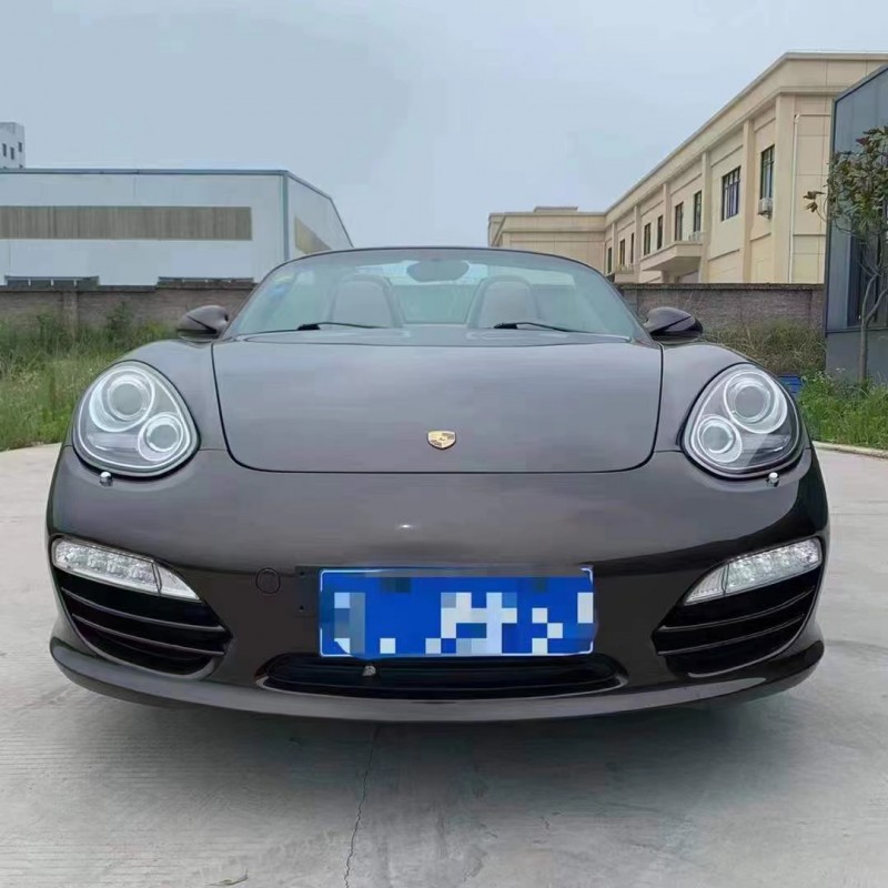 北京11年保時捷Boxster1