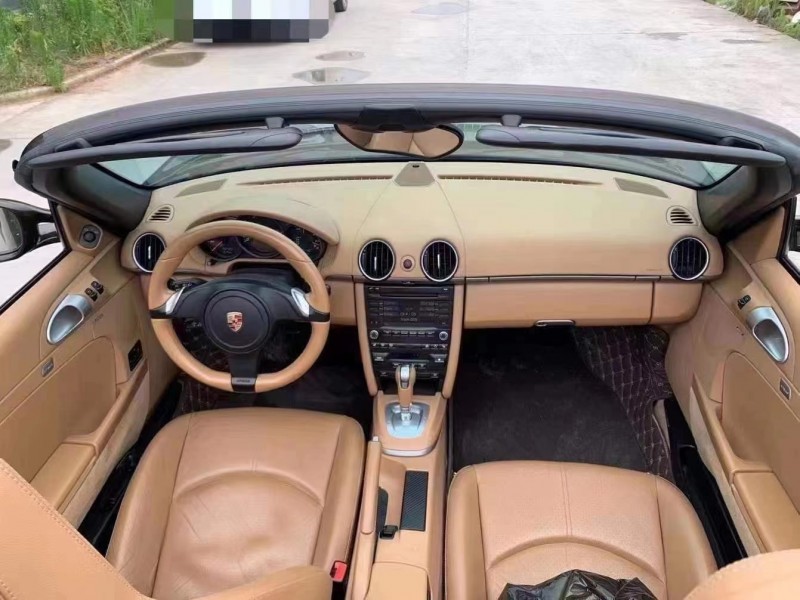 北京11年保時捷Boxster4