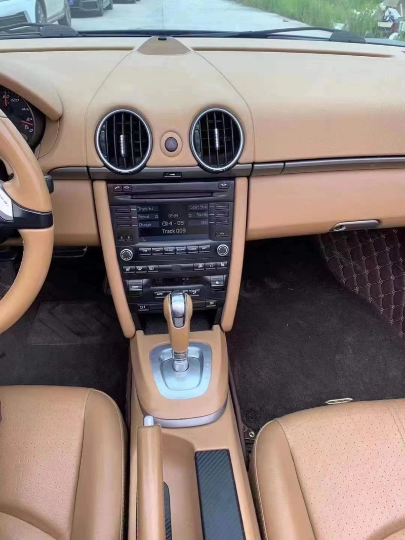 北京11年保時捷Boxster5