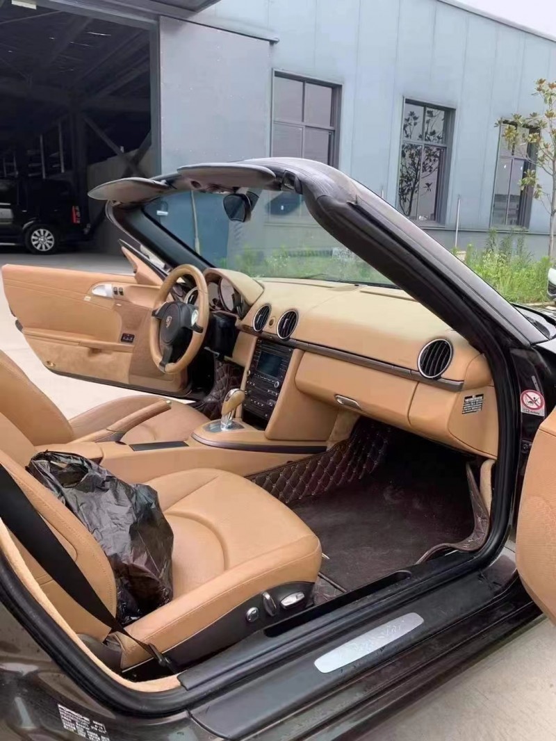 北京11年保時捷Boxster6