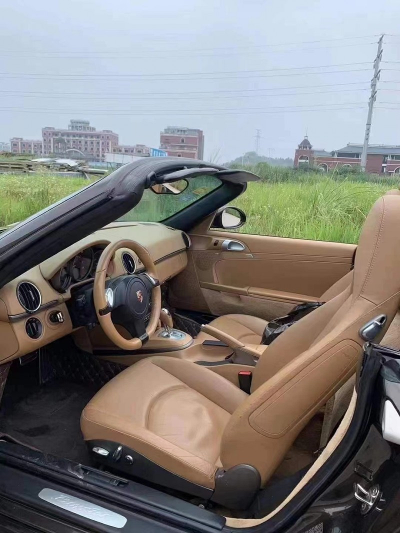 北京11年保時捷Boxster7