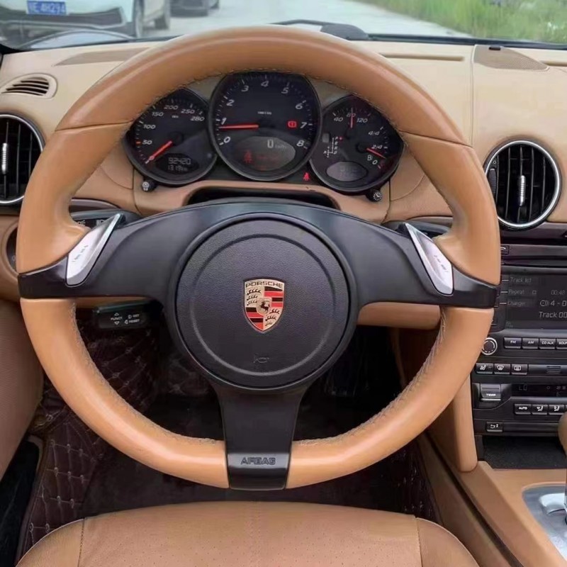 北京11年保時捷Boxster8