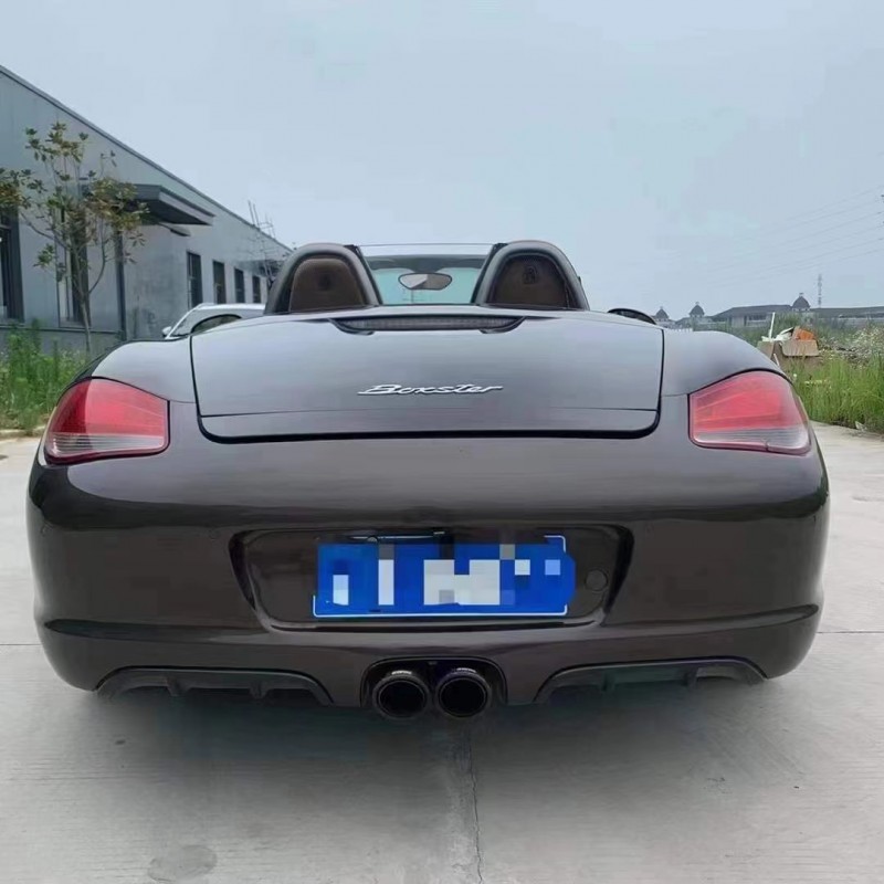 北京11年保時捷Boxster9
