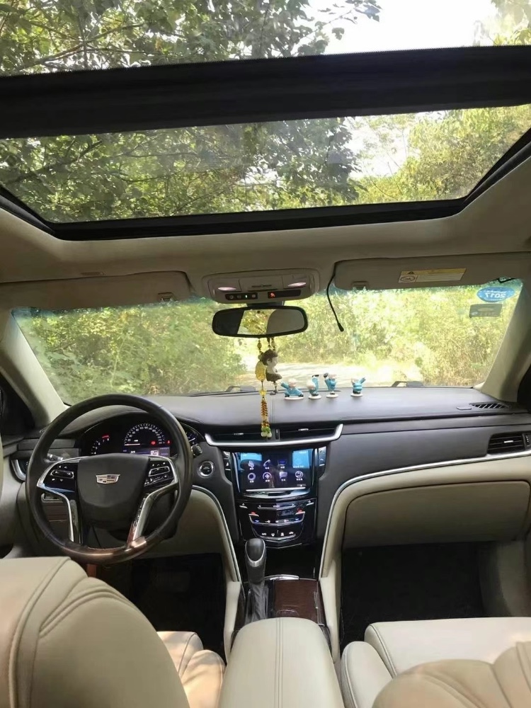 武汉17年凯迪拉克XTS5