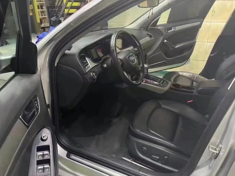 武汉13年奥迪A4L3