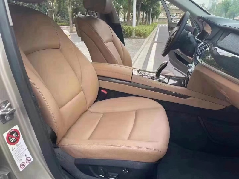 武汉10年宝马7系4