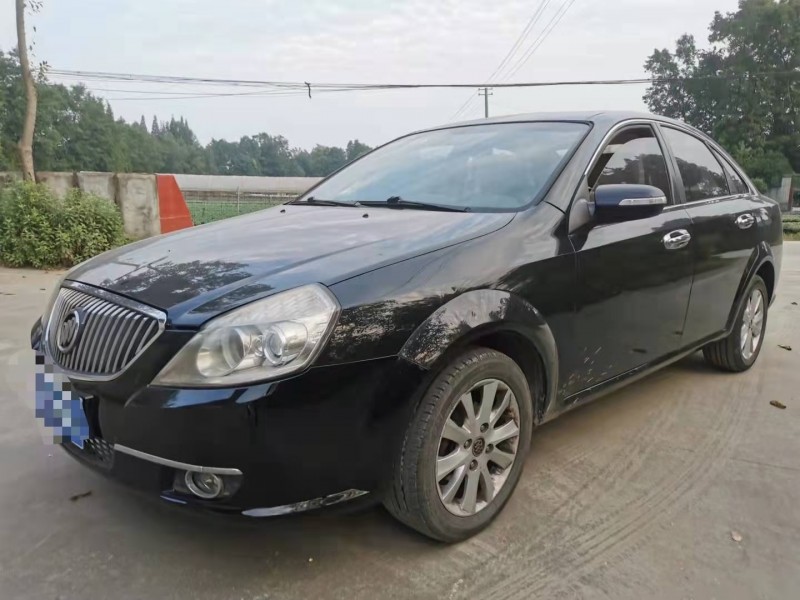 成都13年别克凯越2