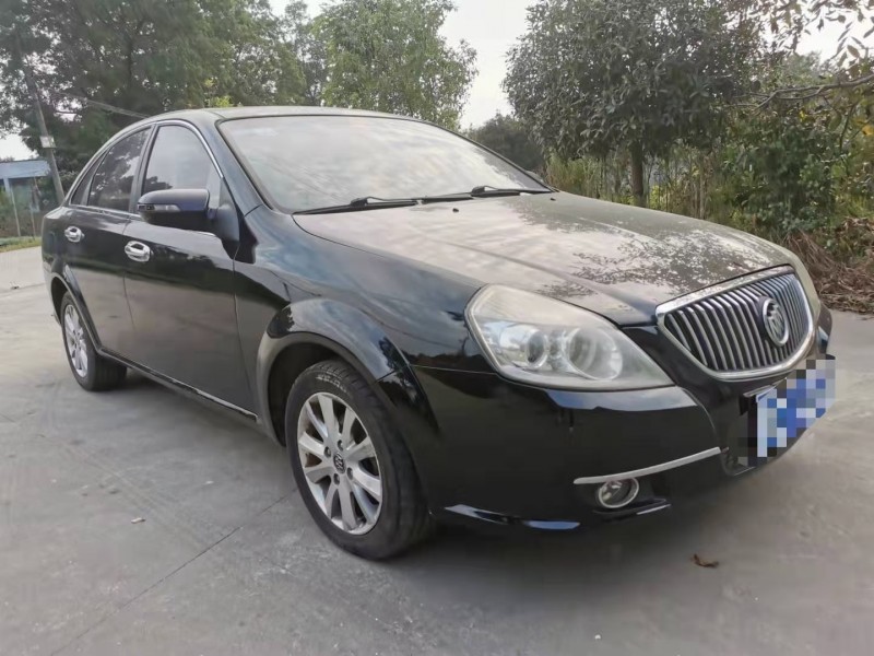 成都13年别克凯越5