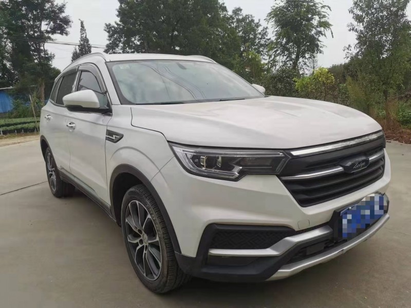 成都18年众泰T5005