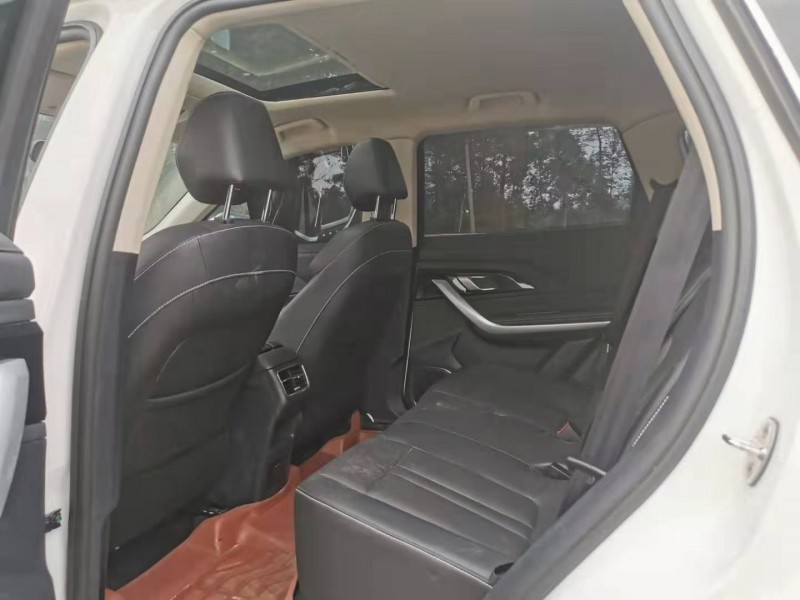 成都18年众泰T5007