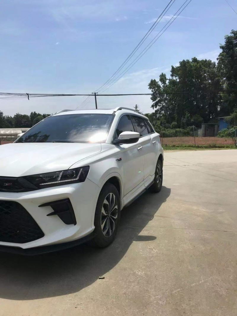 成都20年SWM斯威汽车G012