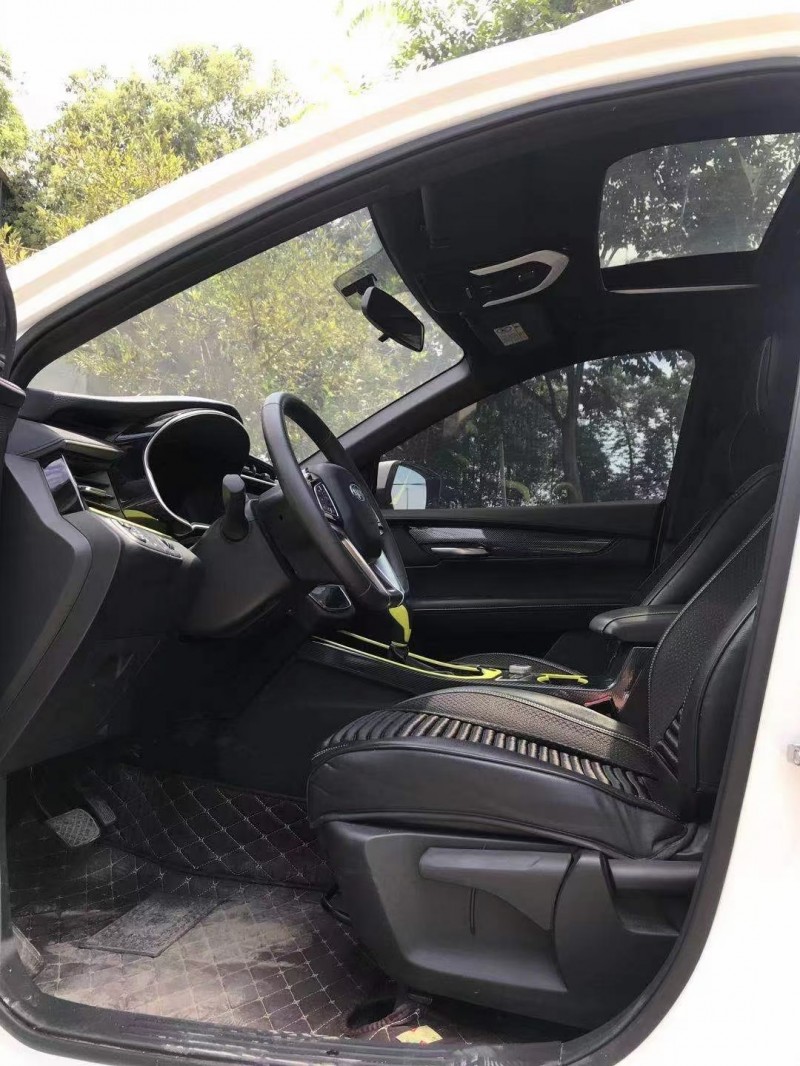 成都20年SWM斯威汽车G014