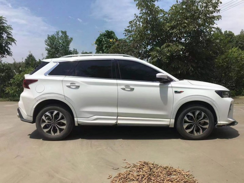 成都20年SWM斯威汽车G016