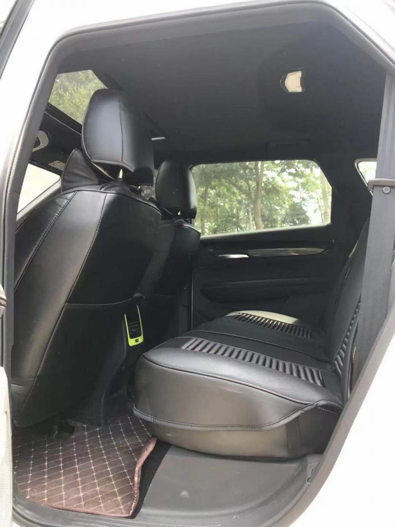 成都20年SWM斯威汽车G017