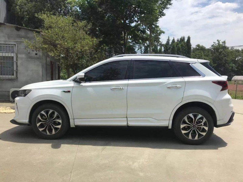 成都20年SWM斯威汽车G018