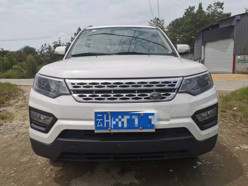 成都17年长安汽车CX701