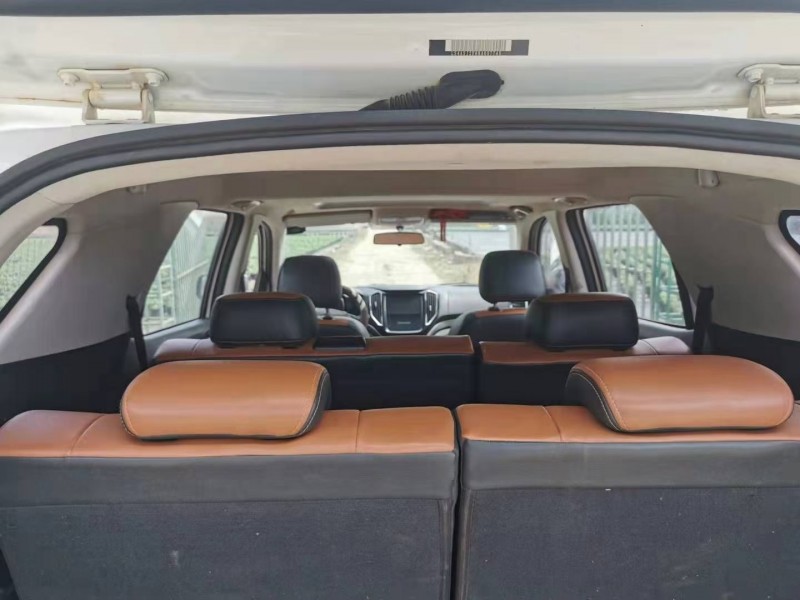 成都17年长安汽车CX705