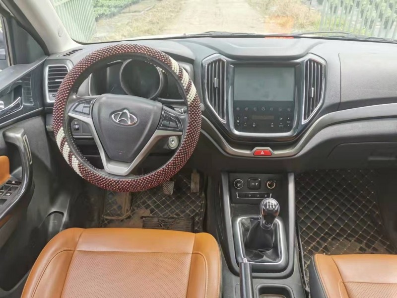 成都17年长安汽车CX707