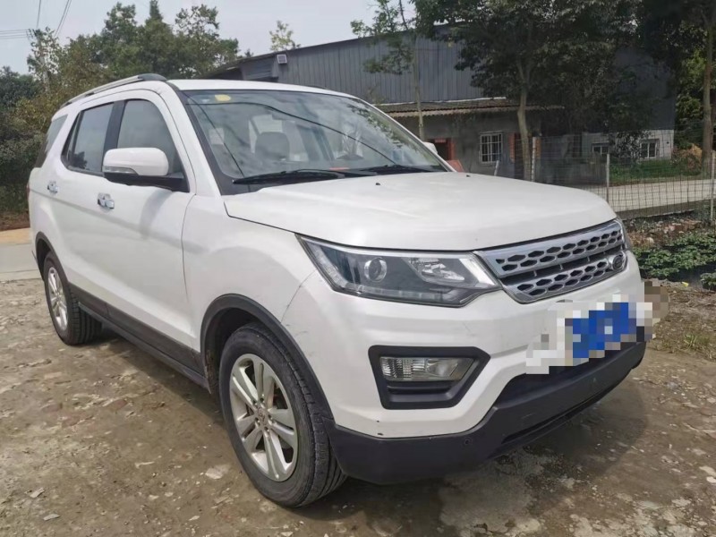 成都17年长安汽车CX708