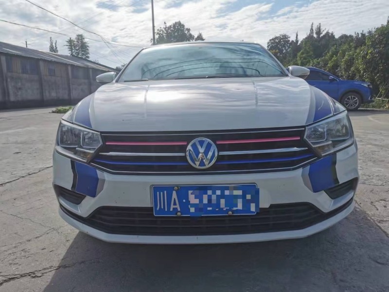 成都17年大众宝来1