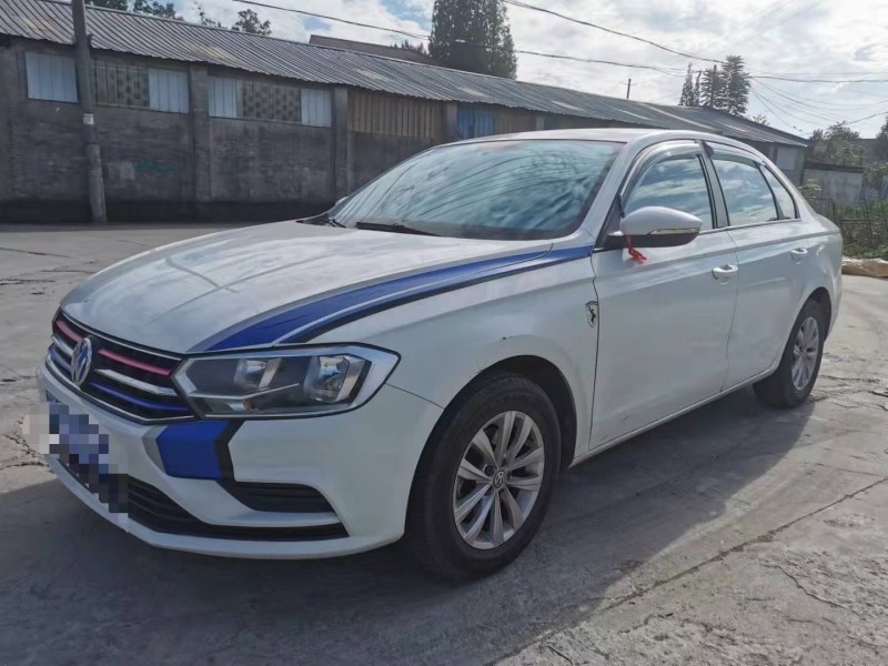 成都17年大众宝来2