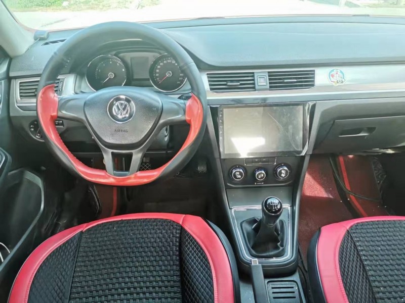 成都17年大众宝来3