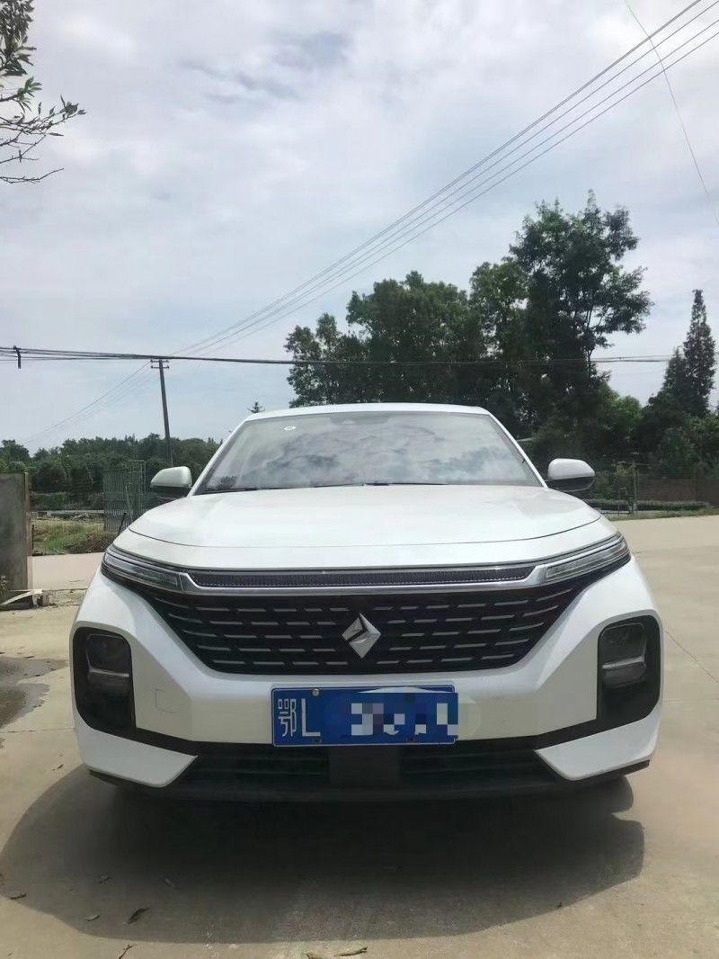 成都20年寶駿RC51