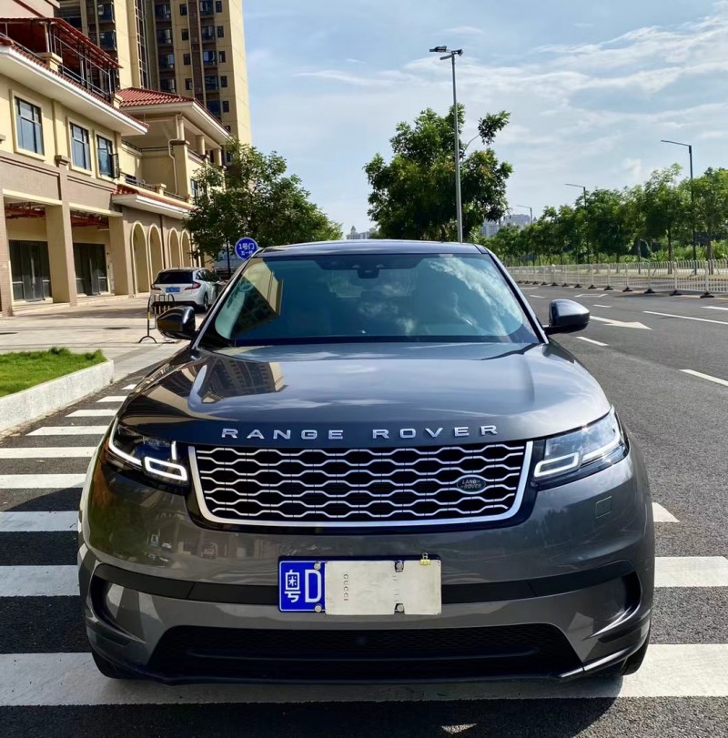 广州18年路虎揽胜星脉9