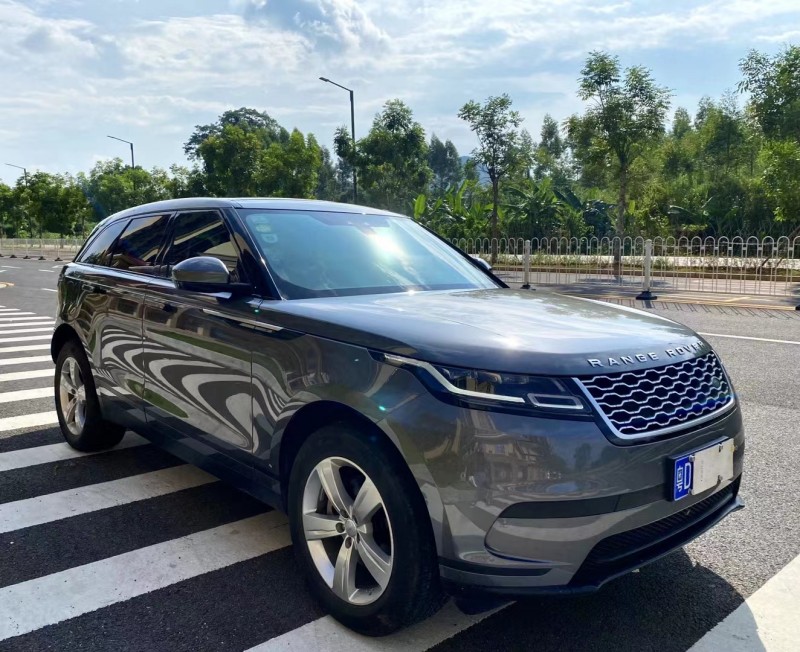 广州18年路虎揽胜星脉7