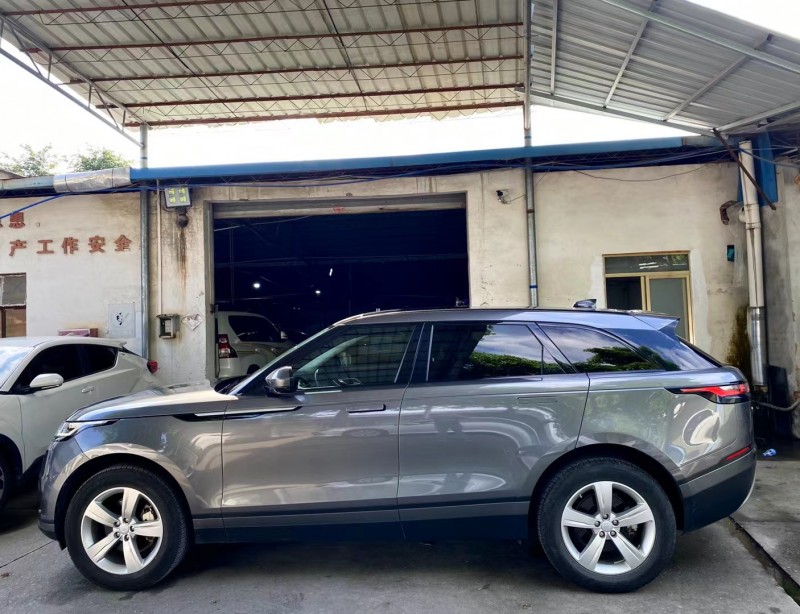 广州18年路虎揽胜星脉5