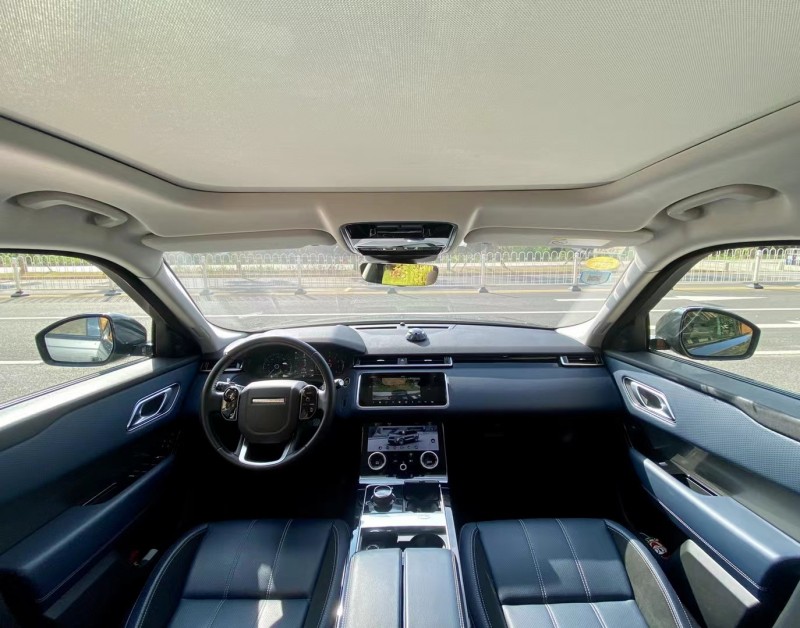 广州18年路虎揽胜星脉4